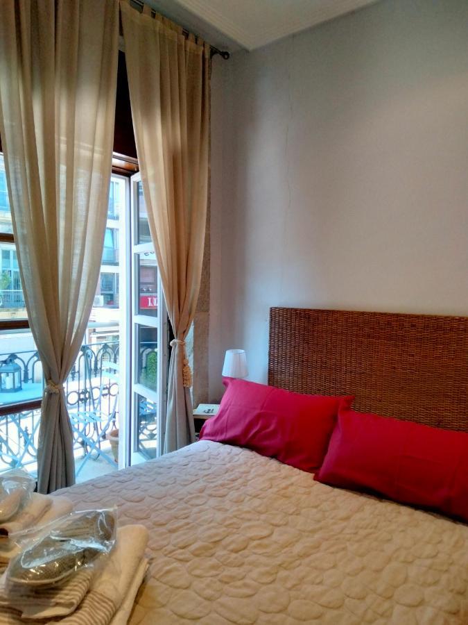 Apartamento Suevia Apartman Vigo Kültér fotó