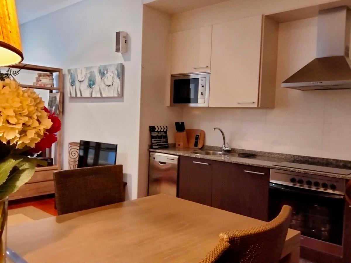 Apartamento Suevia Apartman Vigo Kültér fotó