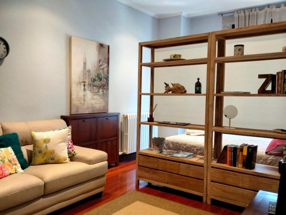 Apartamento Suevia Apartman Vigo Kültér fotó