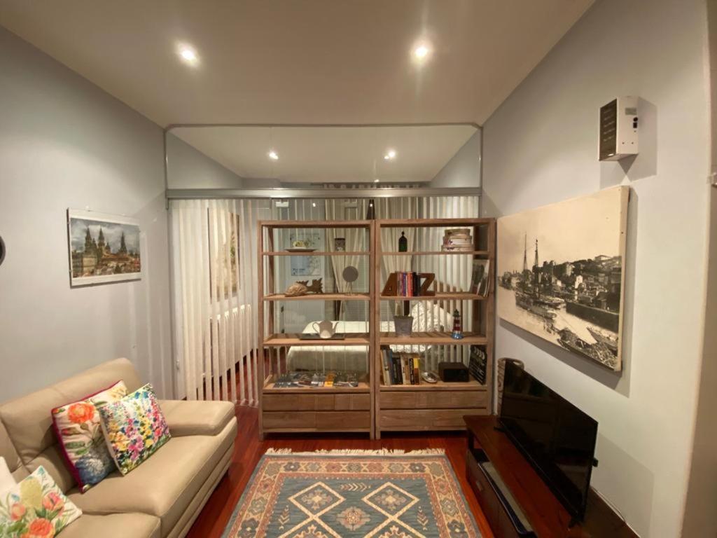 Apartamento Suevia Apartman Vigo Kültér fotó