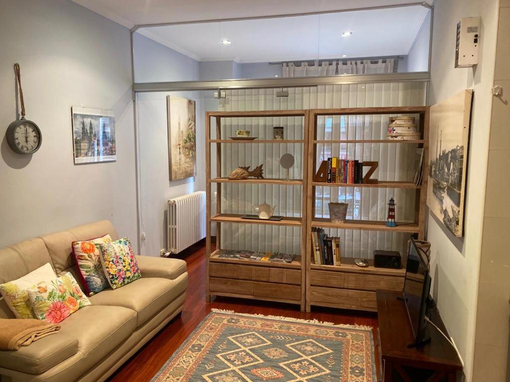 Apartamento Suevia Apartman Vigo Kültér fotó