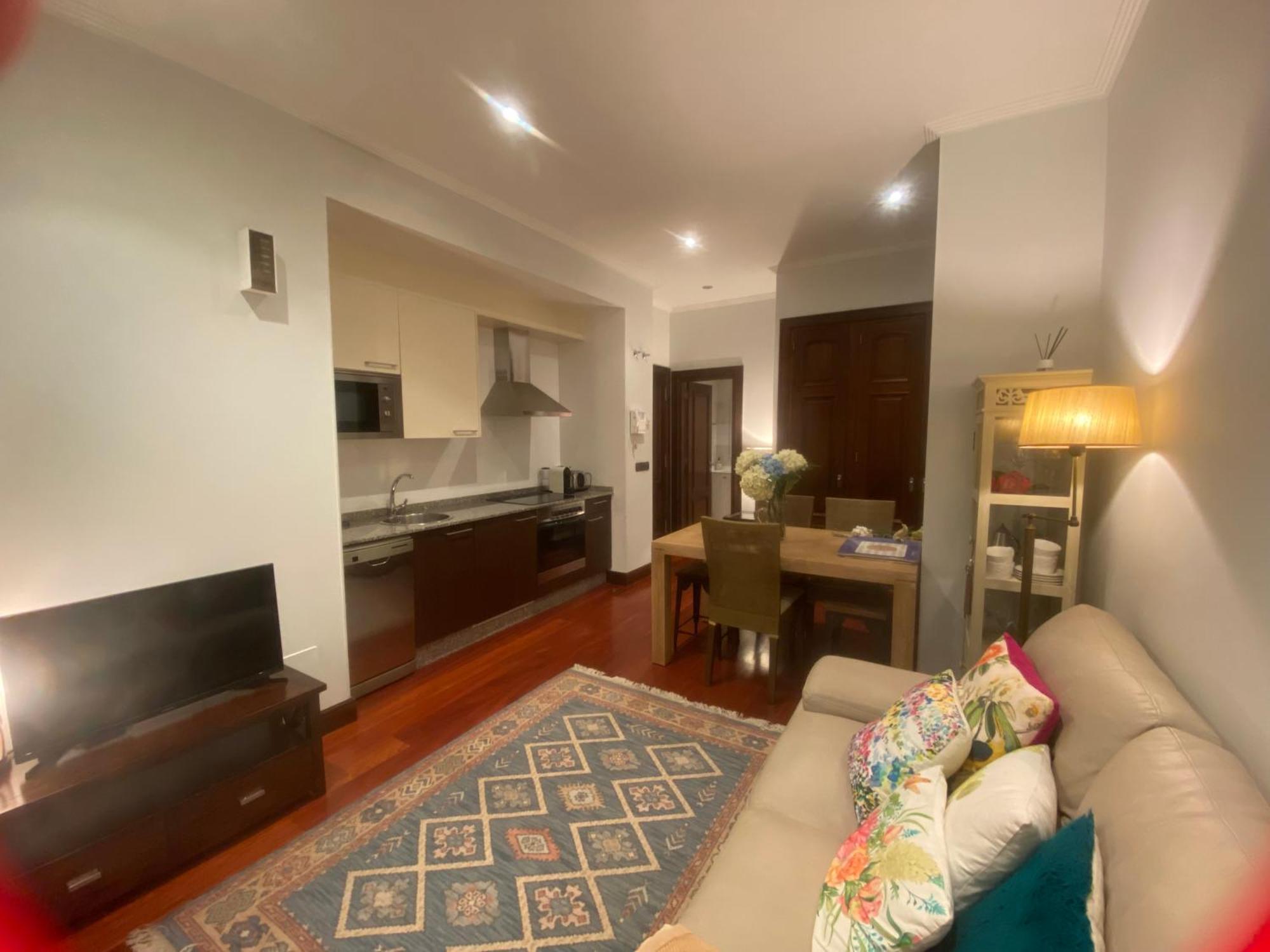 Apartamento Suevia Apartman Vigo Kültér fotó